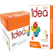 Giấy A4 Idea 70GSM