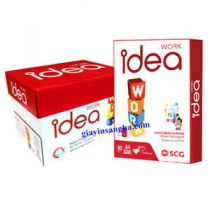 Giấy A4 Idea 80gsm