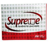 Giấy A4 Supreme 70GSM