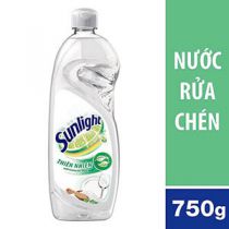 Nước Rửa Chén Sunlight Thiên Nhiên 780ml